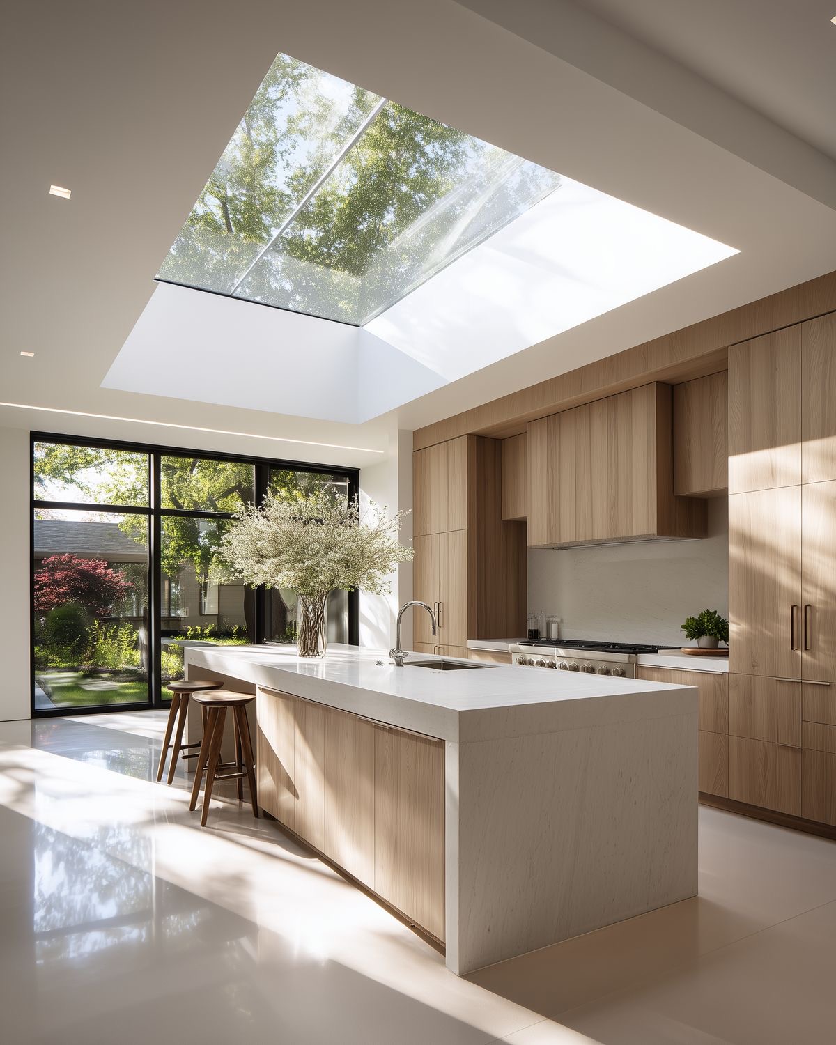 Luz Builders kitchen remodeling project